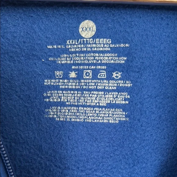 LA Rams Hoodie - Picture 2 of 4